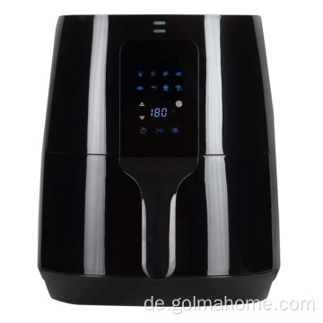 Digital 25L 30liter 1700W Fabrikpreis Gesundes digitales Luft-Freruter Die Power 360 Digital Manual Air Fryer Ofen